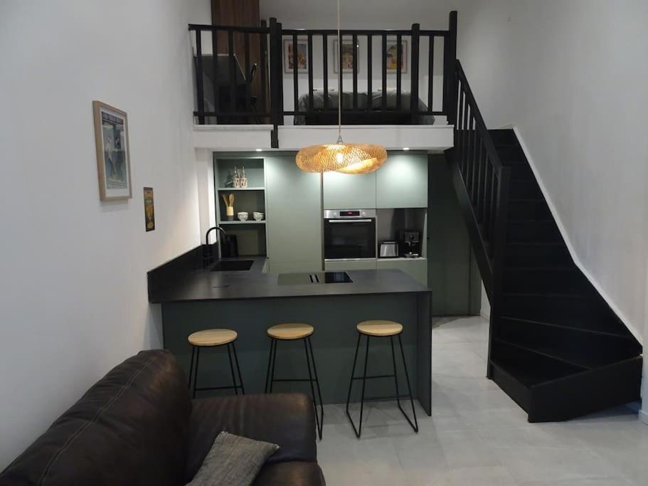Apartment Loft Cosy Marseille